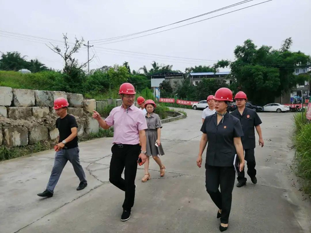 优化民营经济法治环境 江阳法院在行动