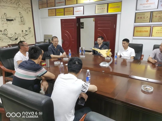 优化民营经济法治环境 江阳法院在行动(图3)