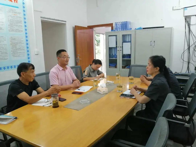 优化民营经济法治环境 江阳法院在行动(图7)