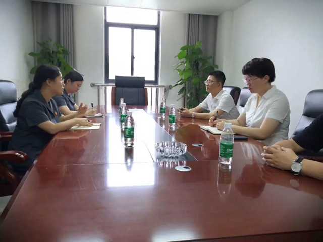 优化民营经济法治环境 江阳法院在行动(图9)