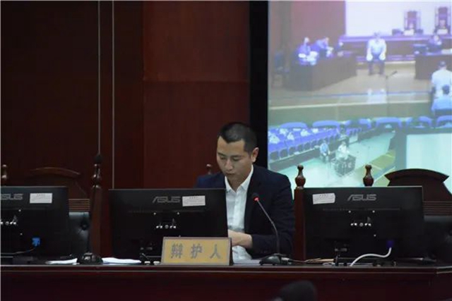 旁听庭审“零距离”，江阳法院以案释法“敲警钟”(图4)