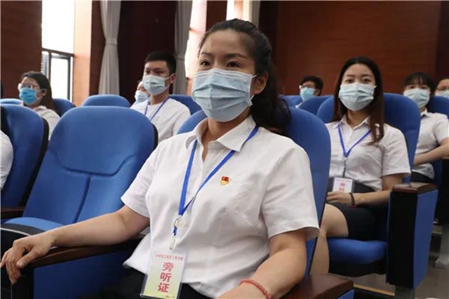 旁听庭审“零距离”，江阳法院以案释法“敲警钟”(图11)