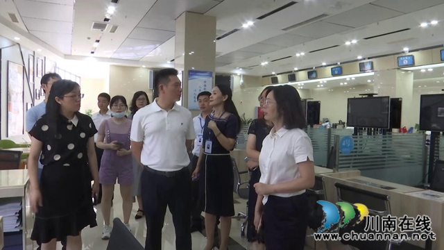 任建宇调研合江县人社局等部门工作开展情况(图2)