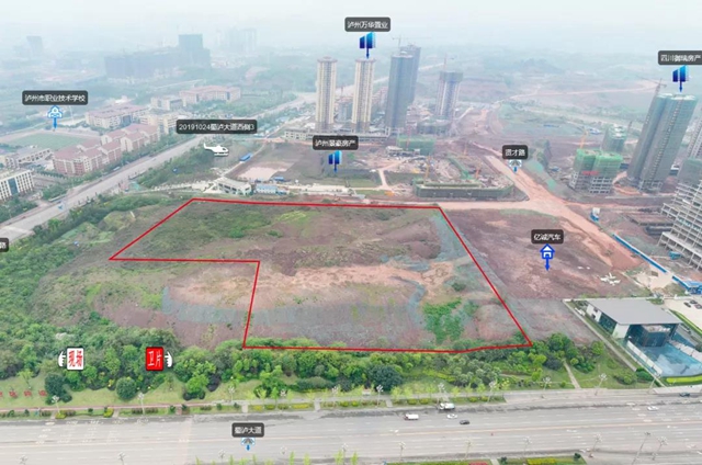 泸州：有地出让，速来围观！(图5)