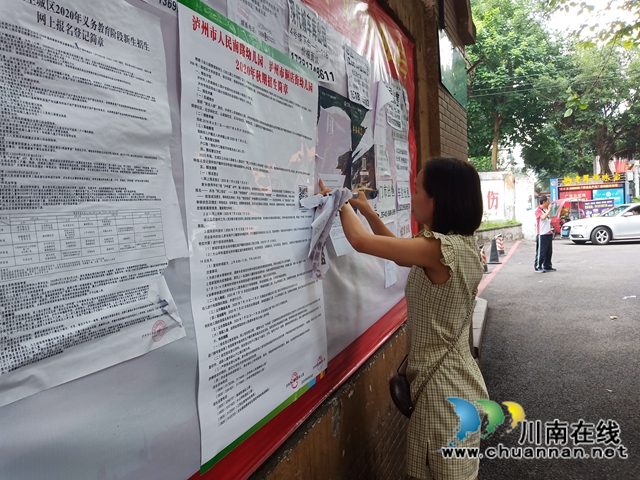 江阳区大山坪街道：服务进小区，筛查送健康(图2)