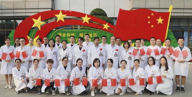 服务百姓,西南医大中医院入围全国50强,获评等级A!(图5) 服务百姓,这家医院全国50强?!点亮图片打Call(图5)