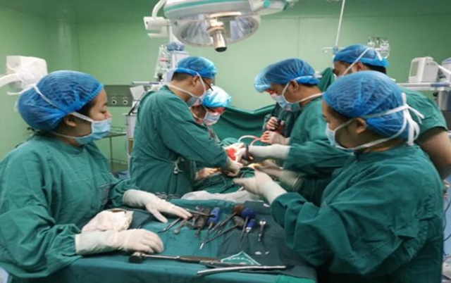 服务百姓,西南医大中医院入围全国50强,获评等级A!(图12) 服务百姓,这家医院全国50强?!点亮图片打Call(图12)