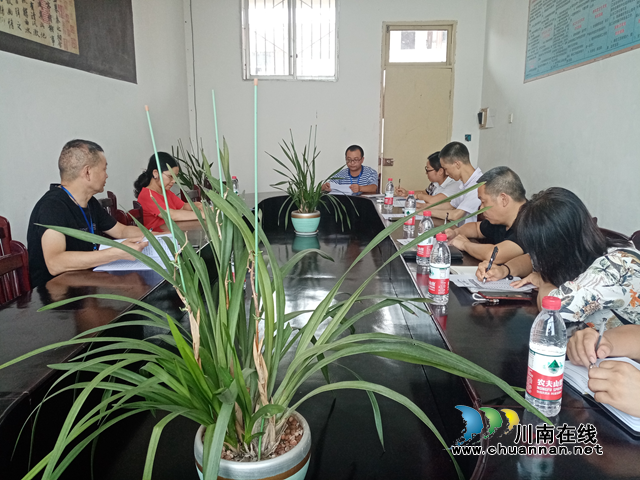 宜宾市南溪区长兴镇扎实做好2020年中考保障服务工作