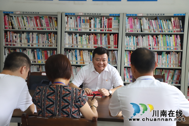 泸县玉蟾街道督导村（社区）监委会工作(图2)