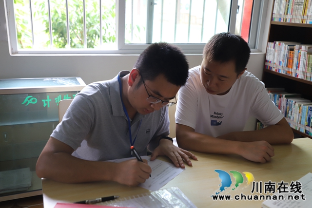 泸县玉蟾街道督导村（社区）监委会工作(图6)