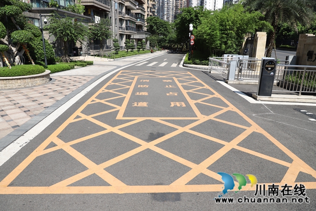 泸州：全面打通“生命通道”，推进消防安全专项整治三年行动(图2)