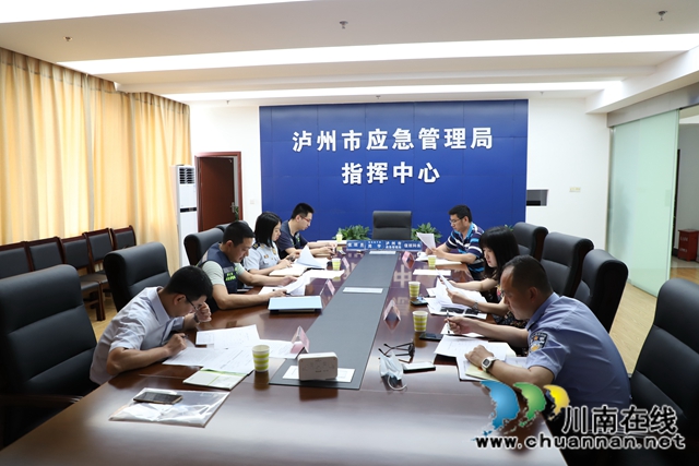 泸州：全面打通“生命通道”，推进消防安全专项整治三年行动(图6)