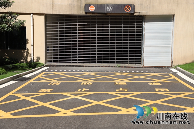 泸州：全面打通“生命通道”，推进消防安全专项整治三年行动(图8)