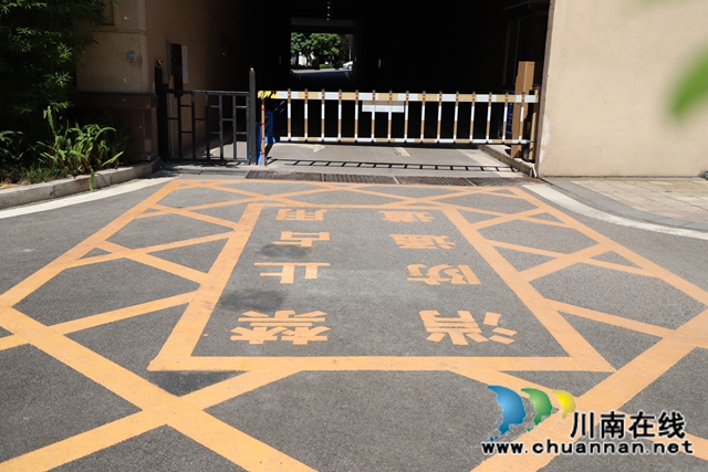 泸州：全面打通“生命通道”，推进消防安全专项整治三年行动(图7)