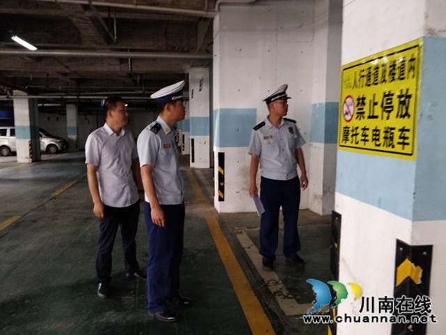 泸州：全面打通“生命通道”，推进消防安全专项整治三年行动(图14)