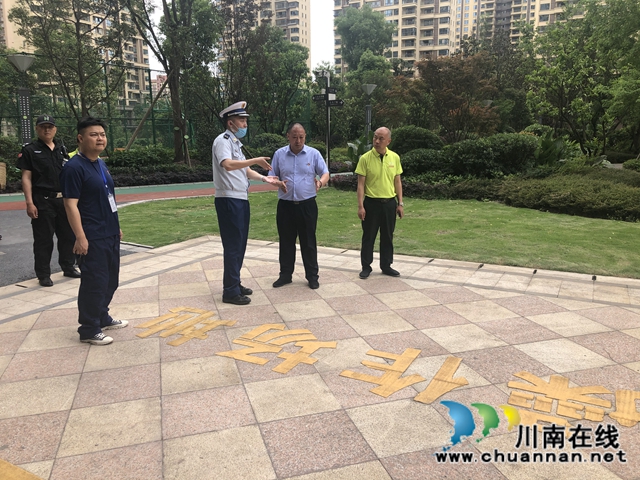 泸州：全面打通“生命通道”，推进消防安全专项整治三年行动(图17)