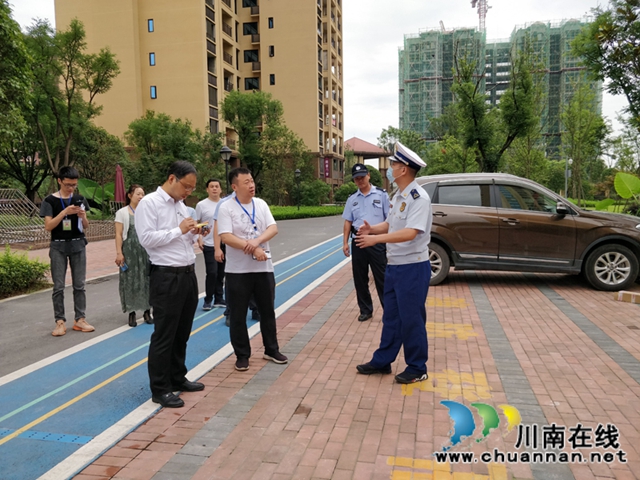 泸州：全面打通“生命通道”，推进消防安全专项整治三年行动(图15)