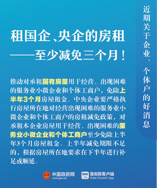 速速查收！关于企业和个体户，近期9个好消息来了！(图8)