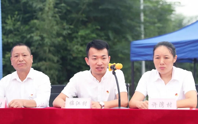 现场 | “阳光问廉”走进江阳区方山镇    群众、媒体直击“痛点”(图4)