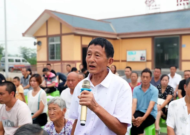 现场 | “阳光问廉”走进江阳区方山镇    群众、媒体直击“痛点”(图5)