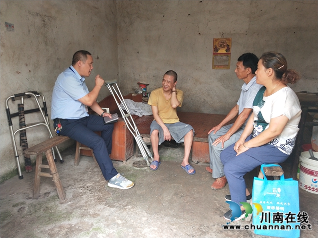 泸县云龙镇：小工程解决大难题