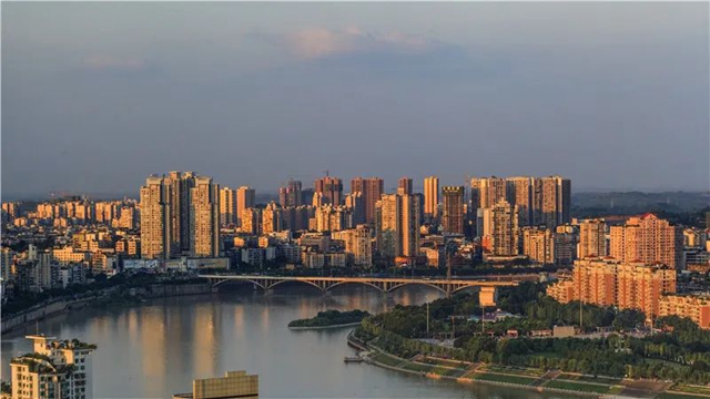 内江千亩“高颜值”土地成都、重庆寻“买家”(图6)