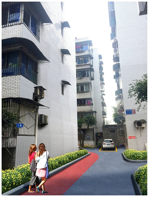 超15万户居民受益!宜宾这些老旧小区要大改!(图16) 超15万户居民受益!宜宾这些老旧小区要大改!(图16)