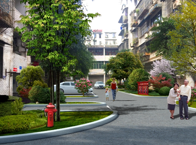 超15万户居民受益!宜宾这些老旧小区要大改!(图17) 超15万户居民受益!宜宾这些老旧小区要大改!(图17)