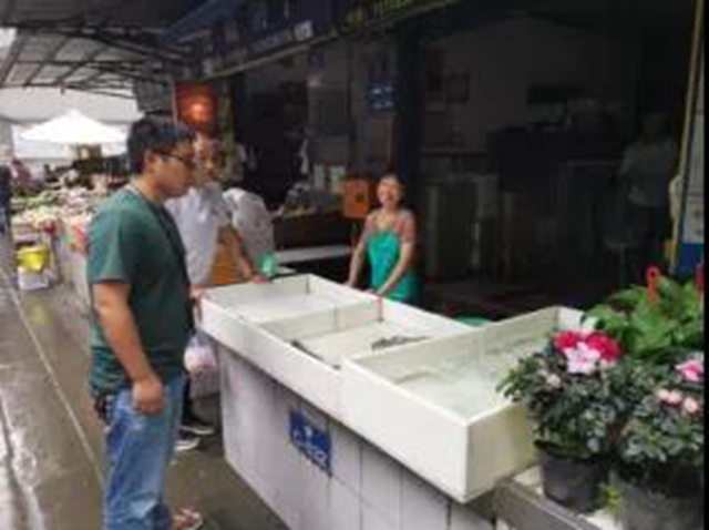 “十年禁渔”||约谈美团、饿了么…泸州市场监管动真格！(图2)