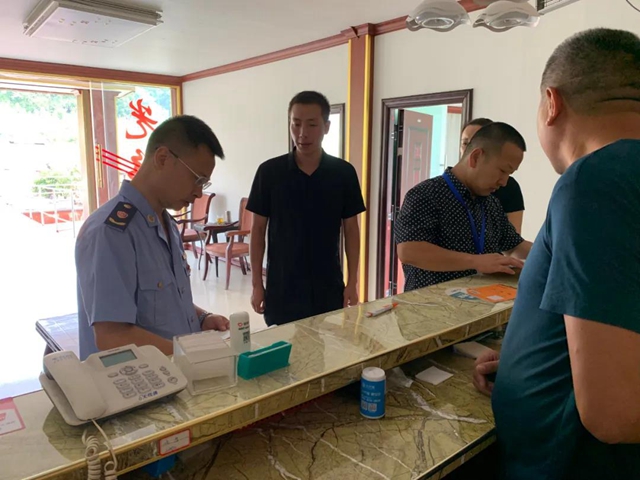 “十年禁渔”||约谈美团、饿了么…泸州市场监管动真格！(图4)