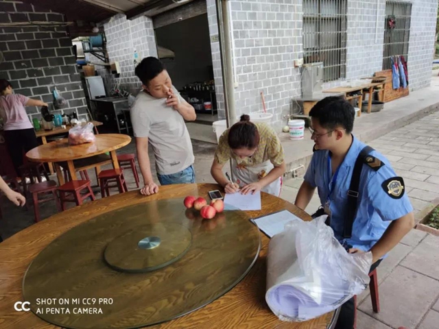 “十年禁渔”！泸州市场监管掷地有声(图9)