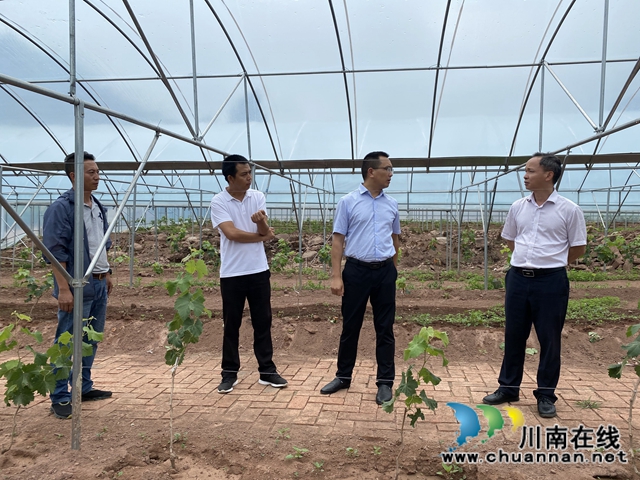 龙马潭区小市街道：“脱贫攻坚”人大代表再行动