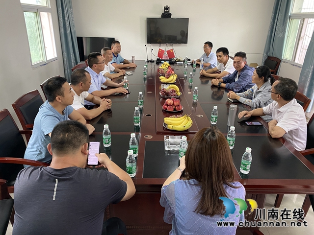 龙马潭区小市街道：“脱贫攻坚”人大代表再行动(图6)