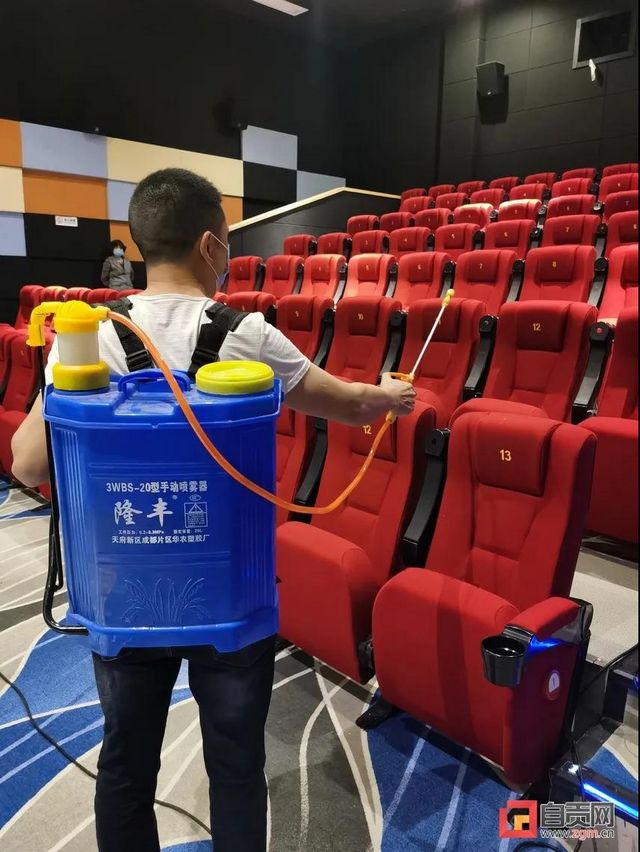 自贡影院即将开放！这些影片你想看哪部？(图2)