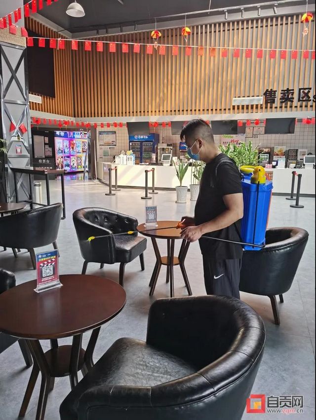 自贡影院即将开放！这些影片你想看哪部？(图3)