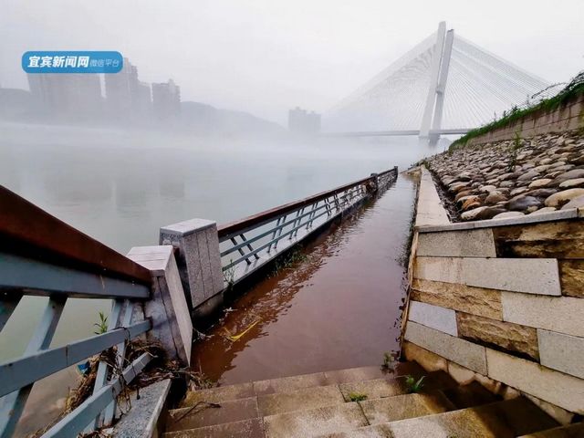 启动24小时应急状态！宜宾多地出现山体滑坡、道路垮塌、农田被淹！(图22)