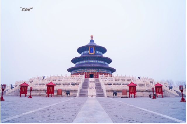 【航班快讯】泸州-北京即将恢复,泸州-宁波加密!(图1) 【航班快讯】泸州-北京即将恢复,泸州-宁波加密!(图1)