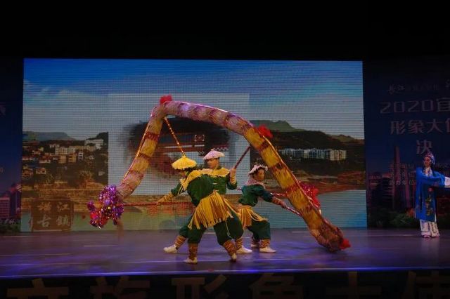 为文旅代言 2020宜宾文旅形象大使冠军“出炉”!(图5) 为文旅代言 2020宜宾文旅形象大使冠军“出炉”!(图5)