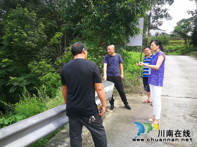 泸县云龙镇：扎实做好防汛减灾工作，筑牢安全防线(图3)