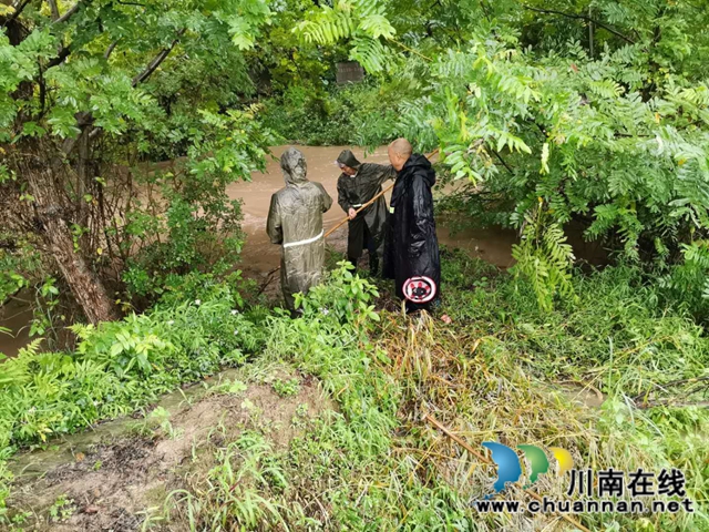泸县云龙镇：扎实做好防汛减灾工作，筑牢安全防线(图5)