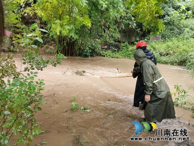 泸县云龙镇：扎实做好防汛减灾工作，筑牢安全防线(图4)