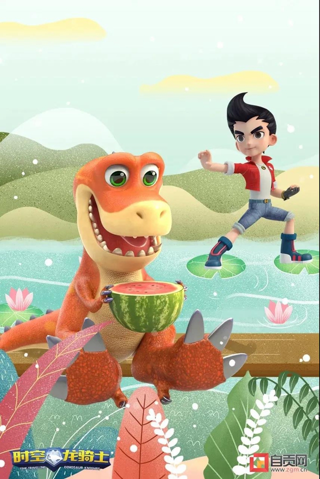 进军全国总评选！自贡这部原创动画片你看过了吗？