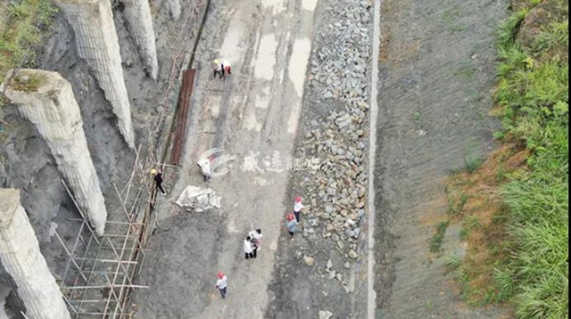 内江又添一铁路,从此直通峨眉山!(图3) 内江又添一铁路,从此直通峨眉山!(图3)