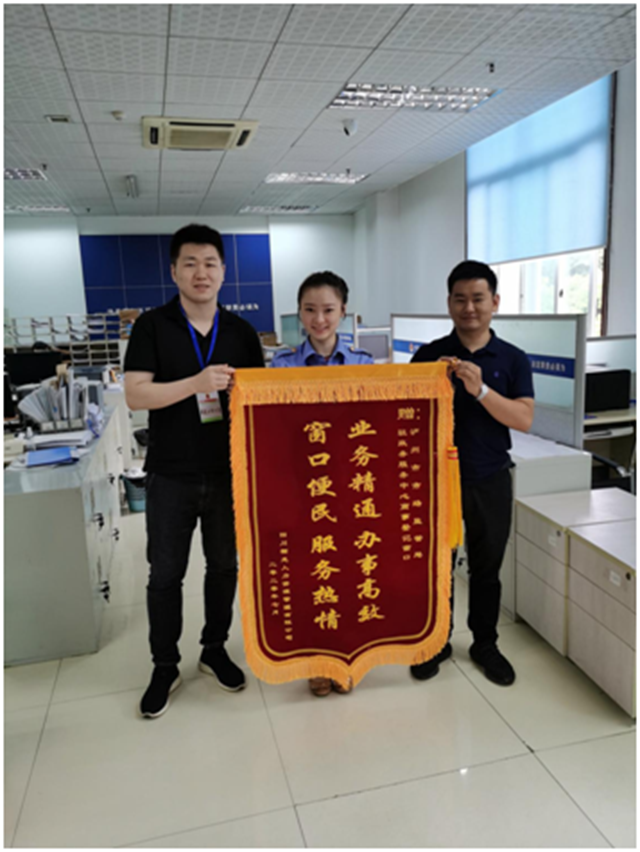 没有最快只有更快！企业“狠夸”泸州市场监管业务精