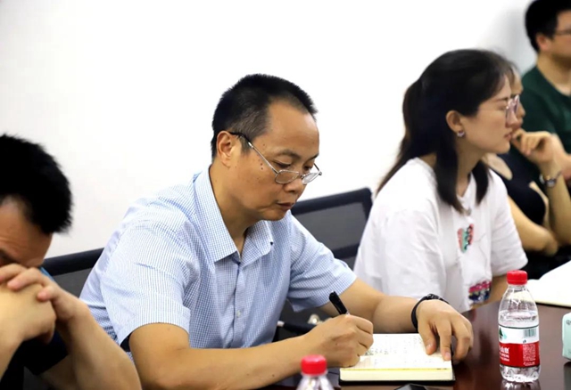 泸县民营医疗机构医联体理事会成立(图4)