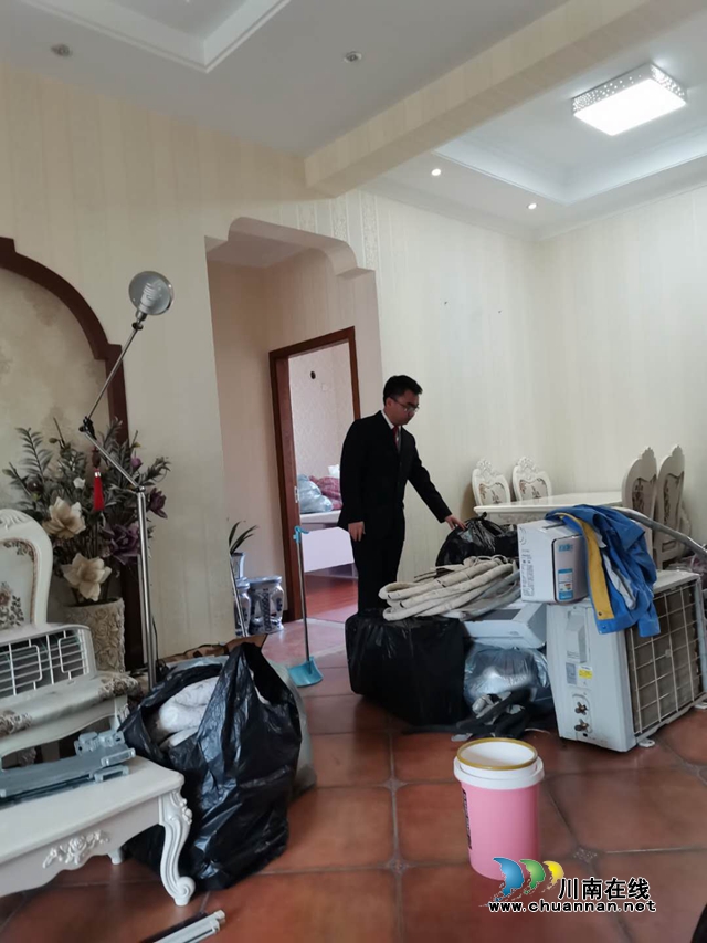 龙马潭区法院涉金融专项活动执行到位1.27亿元！(图4)