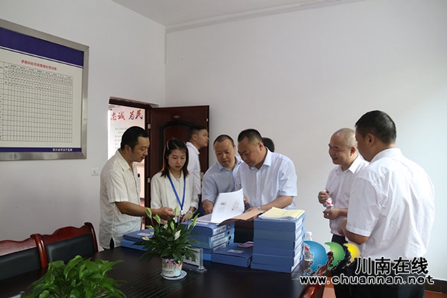 唱好“双城记”！合江、江津司法行政强化合作(图2)