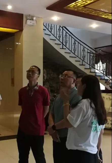 泸州：天仙硐申报省级项目，市场监管到场“扎起 ”