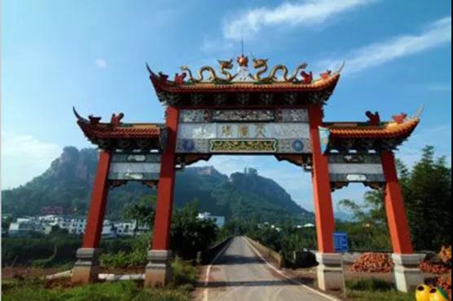 泸州：天仙硐申报省级项目，市场监管到场“扎起 ”(图3)