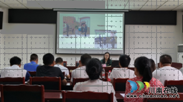 龙马潭区综合行政执法局：“迎七一∙感党恩跟党走”，一支部开展主题党日活动(图5)